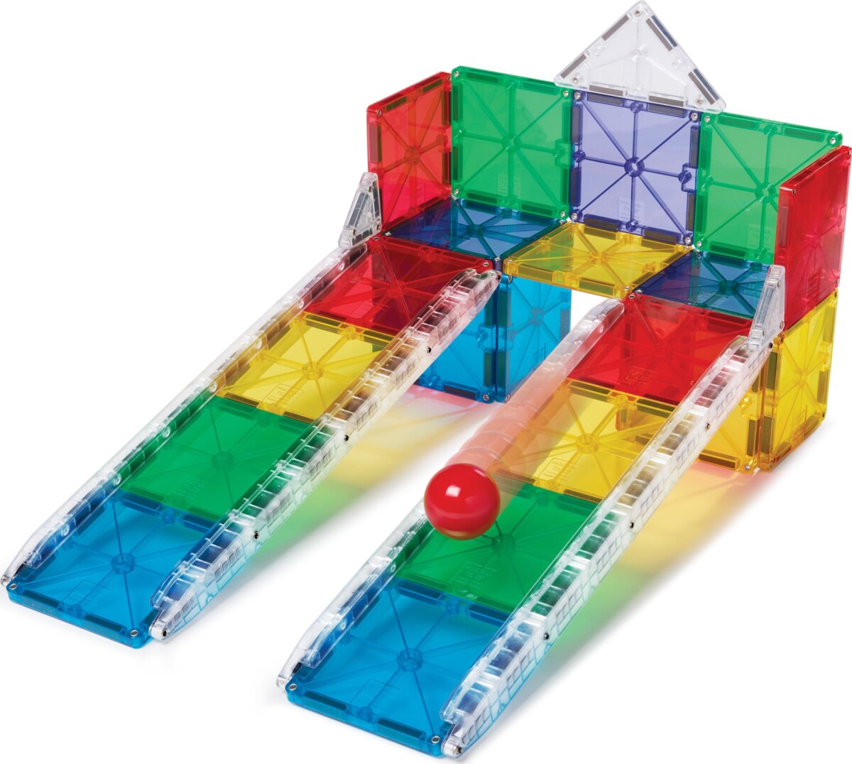 Magna-Tiles - Kuglebane 33 Dele