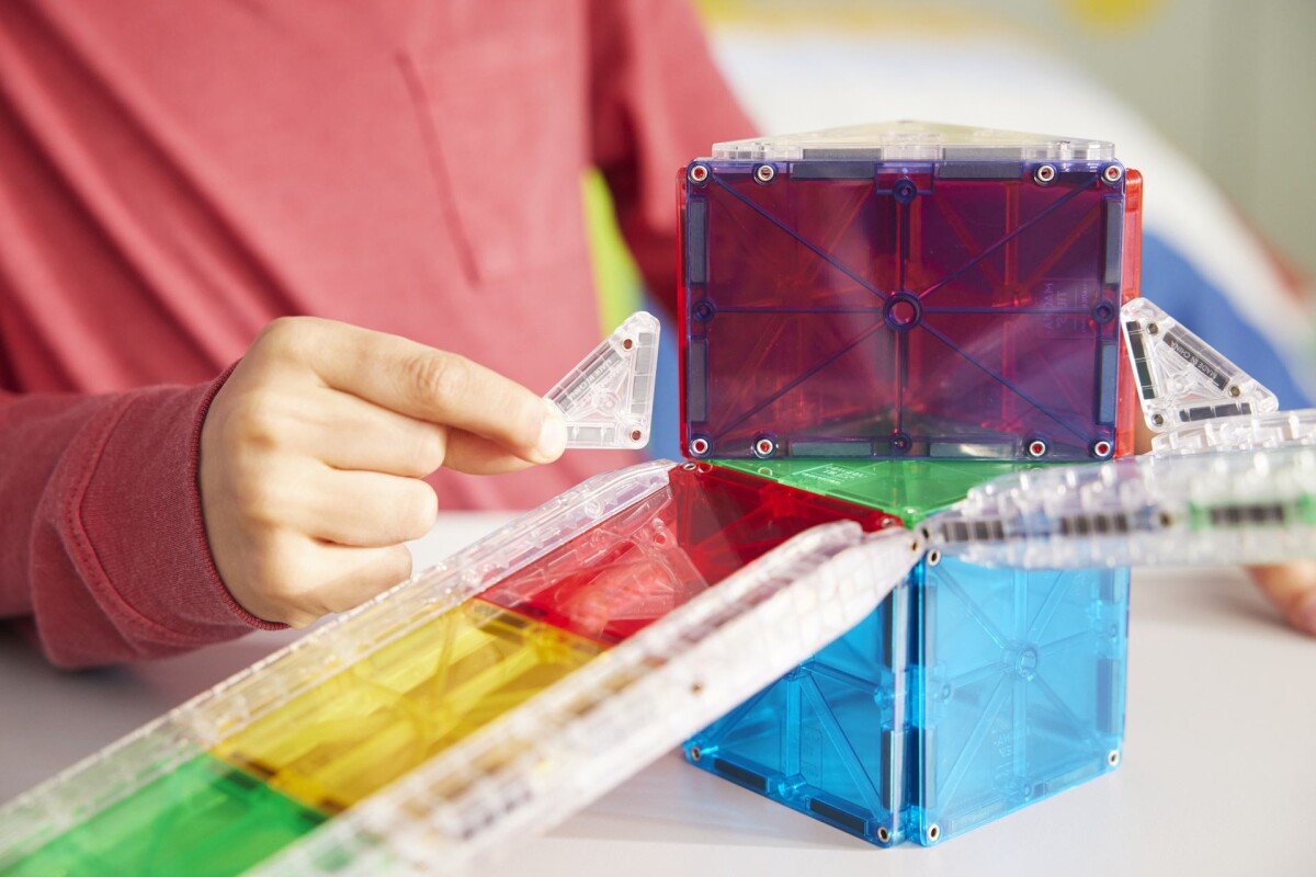 Magna-Tiles - Kuglebane 33 Dele