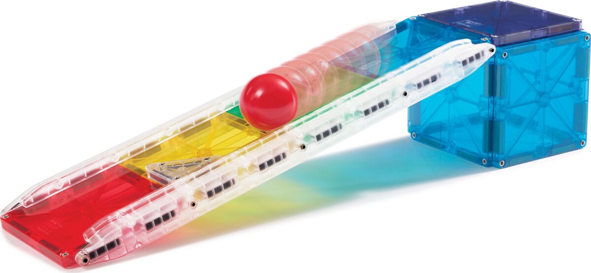 Magna-Tiles - Kuglebane 33 Dele