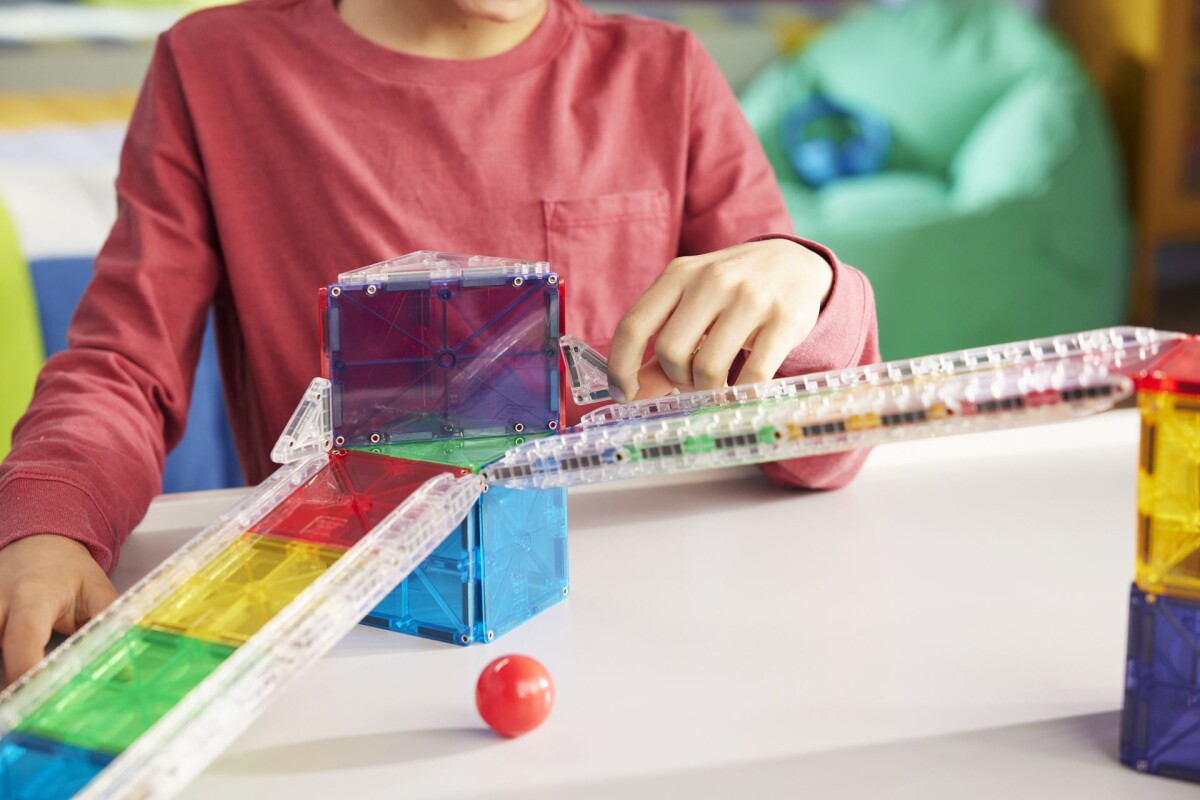 Magna-Tiles - Kuglebane 33 Dele