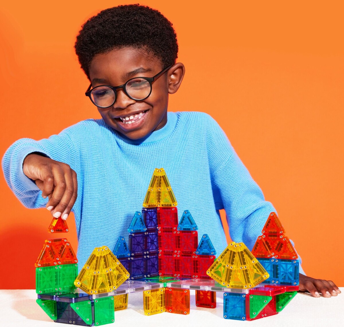 Magna-Tiles - Micromags - 70 Dele