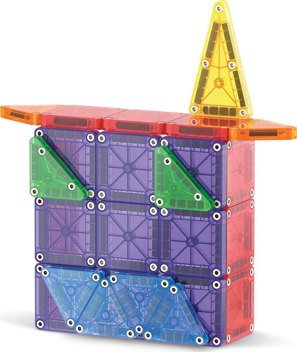 Magna-Tiles - Micromags - 70 Dele