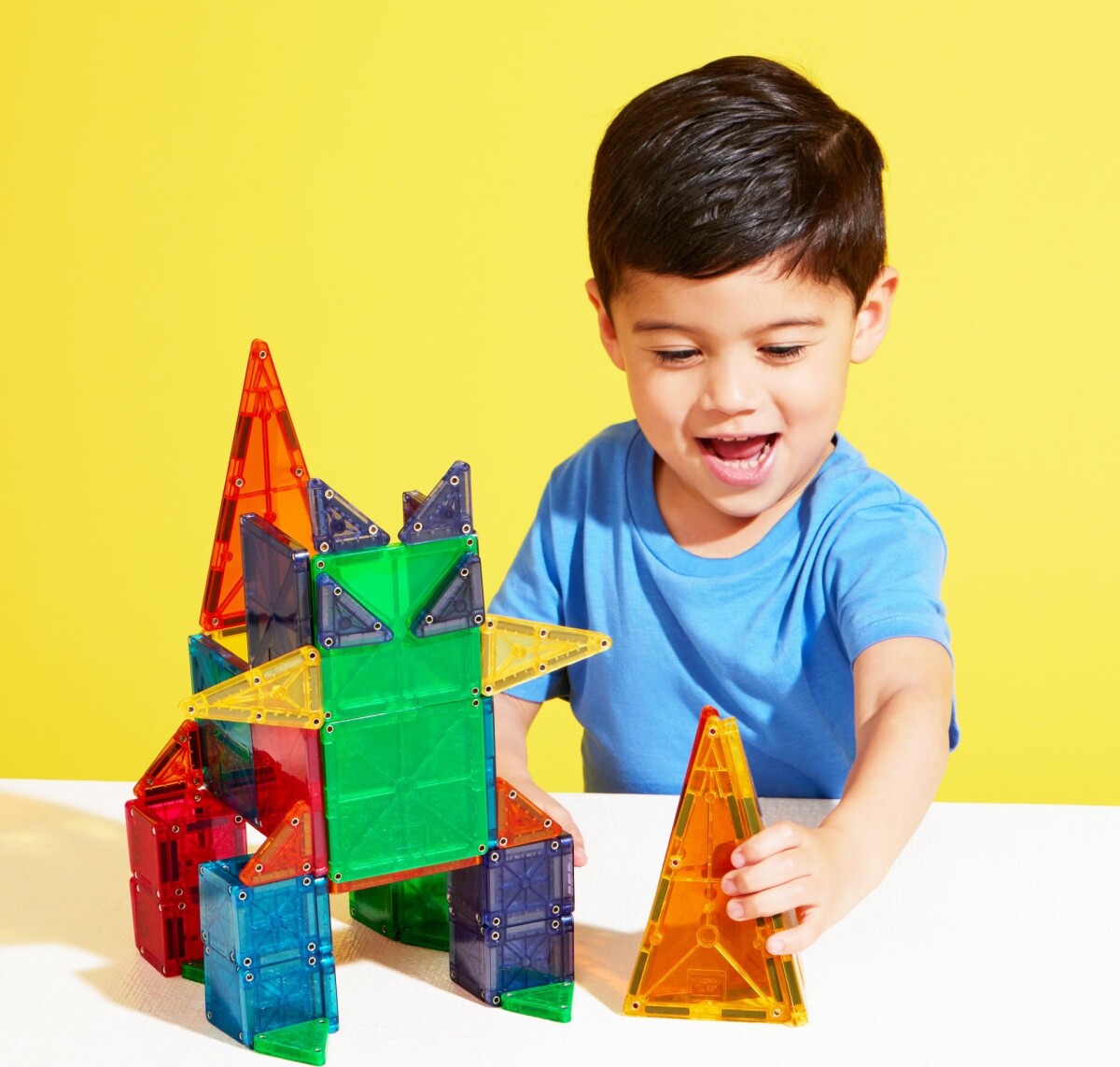 Magna-Tiles - Combo Micromags - 62 Dele