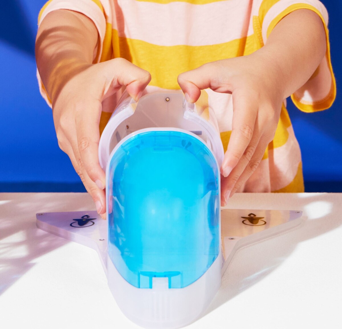 Magna-Tiles - Space - Rumraket - 32 Dele