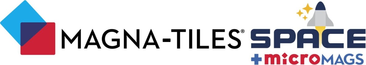 Magna-Tiles - Space - Rumraket - 32 Dele
