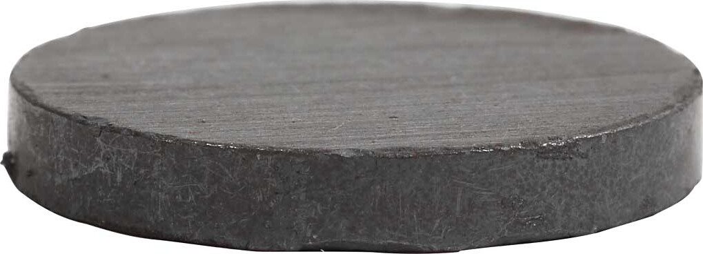 Magnet - Ø 20 Mm - Tykkelse 3 Mm - 50 Stk