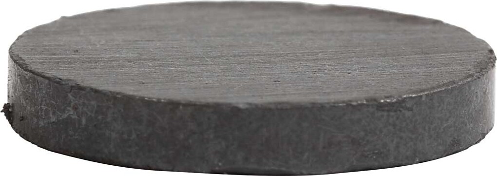 Magnet - Ø 20 Mm - Tykkelse 3 Mm - 50 Stk