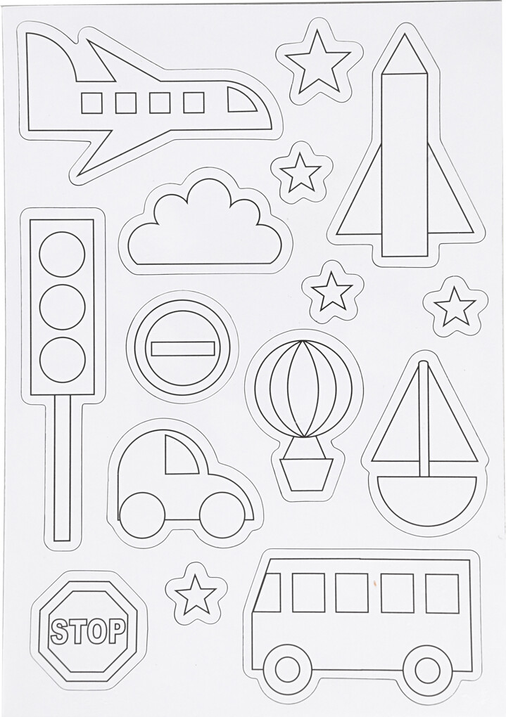 Diy Magneter - Mal Selv - Transport