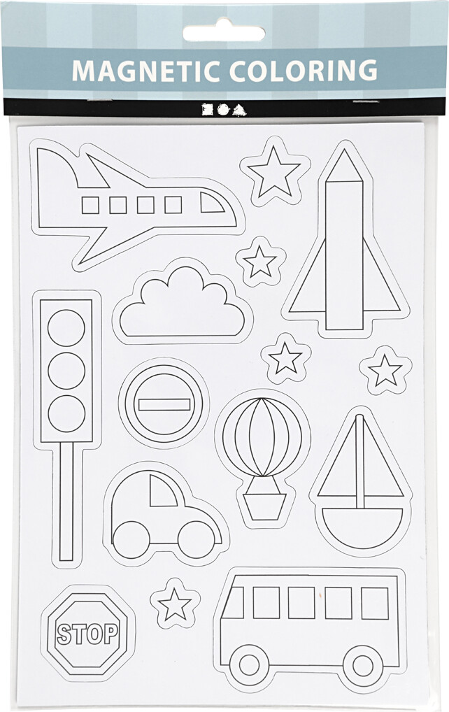 Diy Magneter - Mal Selv - Transport