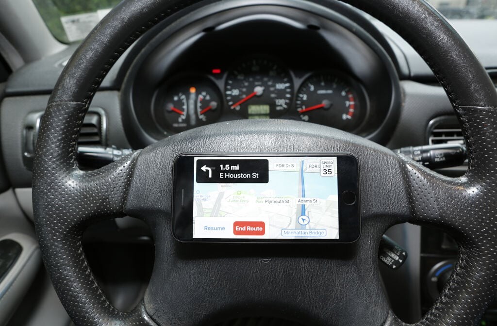 Magnetisk Mobilholder Til Bilen - Kikkerland