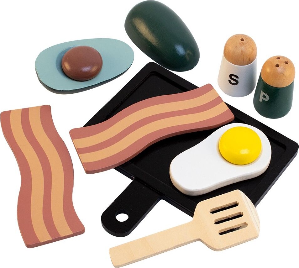 Magni - Æg Og Bacon - Træ