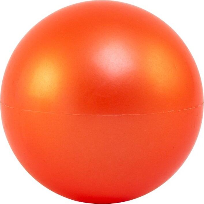 Magni - Legebolde - Rød Lyserød Og Orange - Ø 9 Cm - 3 Stk