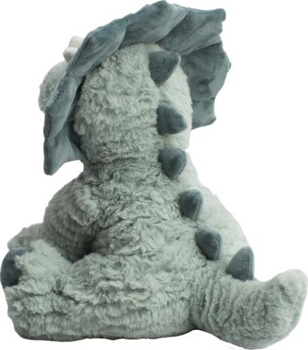 Magni - Dinosaur Bamse - Triceratop - 25 Cm
