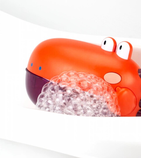 Magni - Dino Skummaskine - Orange