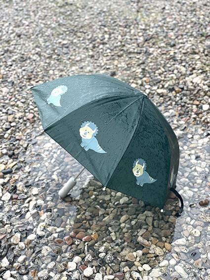 Magni - Dinosaur Paraply Til Børn