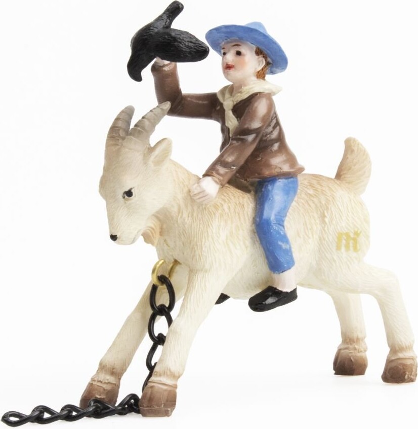 Magni - Hc Andersen Og Brdr Grimm - Fødselsdagstog - Eventyr