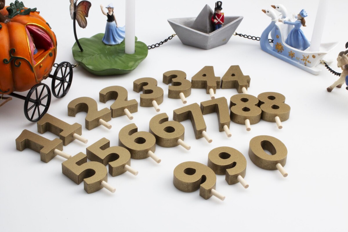 Magni - Hc Andersen Og Brdr Grimm - Fødselsdagstog - Eventyr