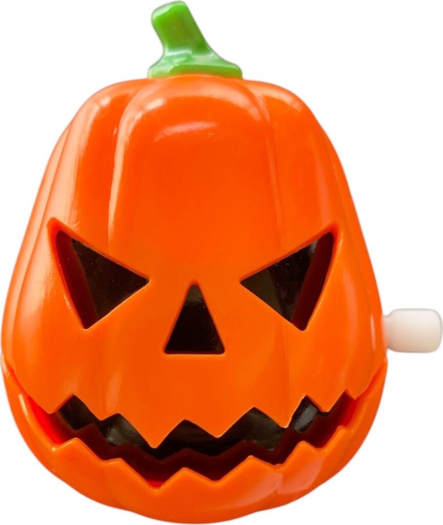 Magni - Halloween Hoppende Dødningehoved - Assorteret - 1 Stk