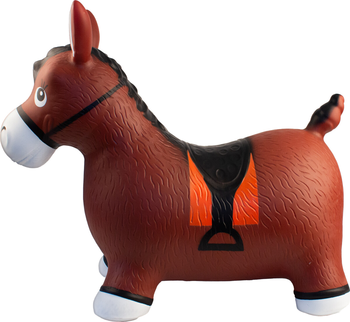 Magni - Hoppe Hest - Brun