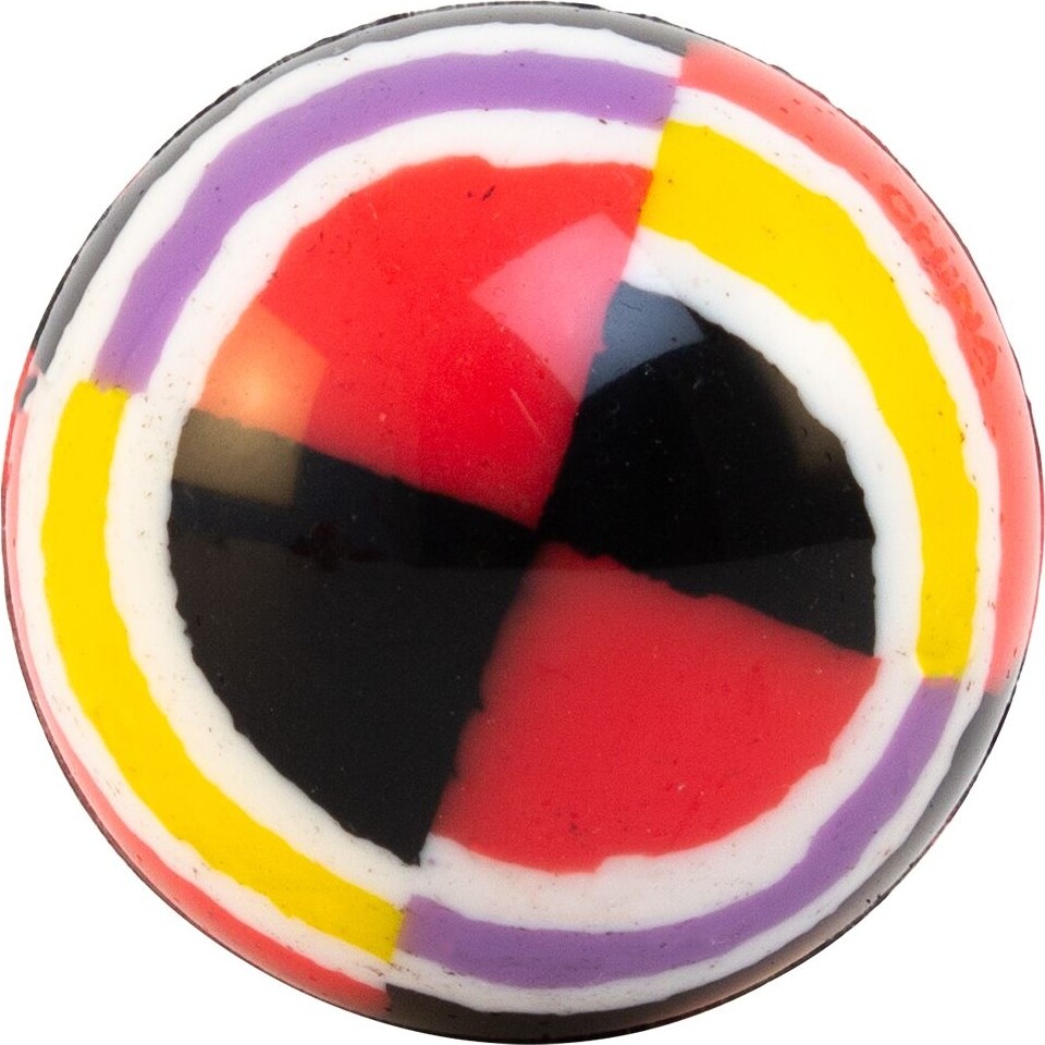 Magni - Hoppebold - Ø 4 5 Cm - Multifarvet