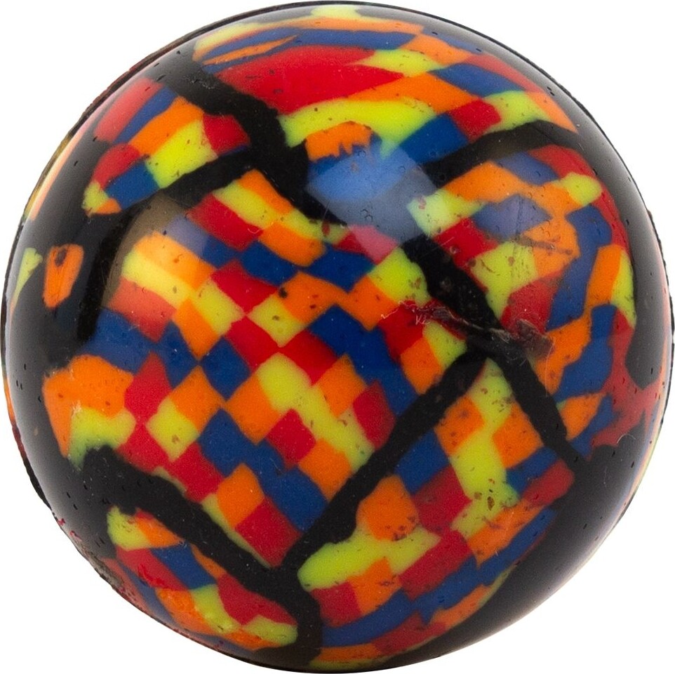 Magni - Hoppebold - Ø 4 5 Cm - Multifarvet