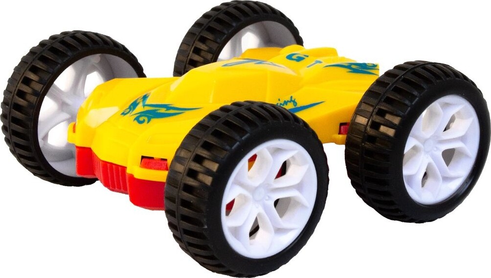 Magni - Hvirvelvind Racerbil - Assorteret - 1 Stk