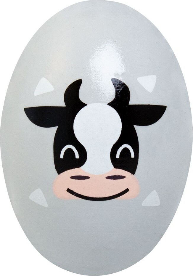 Magni - Rasleæg - Store Med Dyr Motiver - Assorteret - 1 Stk