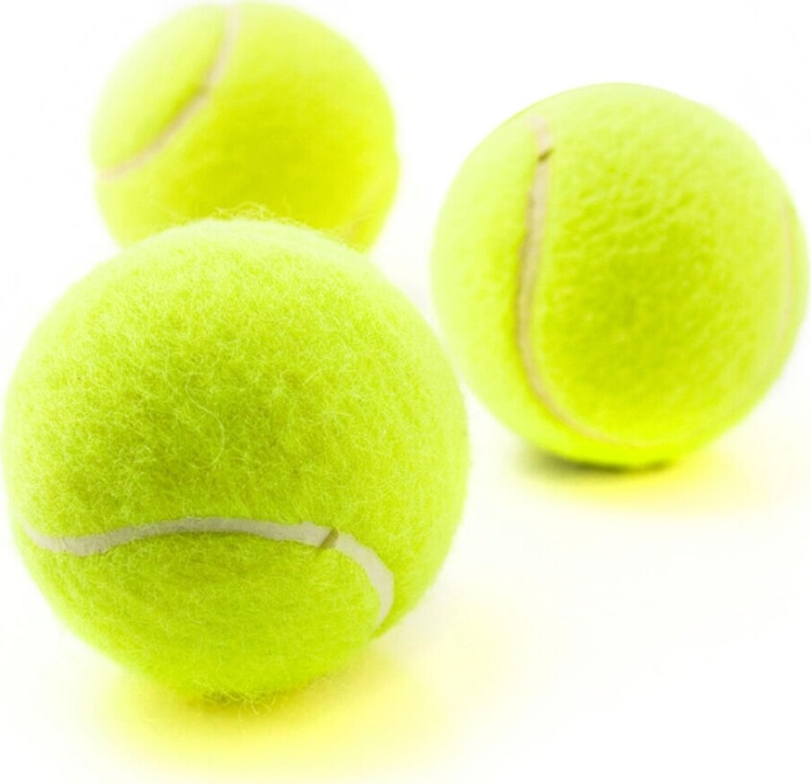 Magni - Tennisbolde - 60 Stk