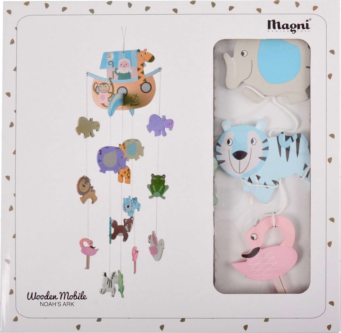 Magni - Uro Med Noahs Ark Magni - Mobi