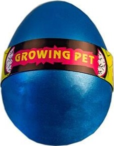 Magni - Voksende Æg Med Haj - 6 5X5 Cm