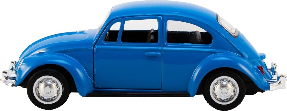 Magni Vw Bobbel Original I Die-Cast Metal - Assorteret