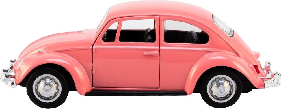 Magni Vw Bobbel Original I Die-Cast Metal - Assorteret