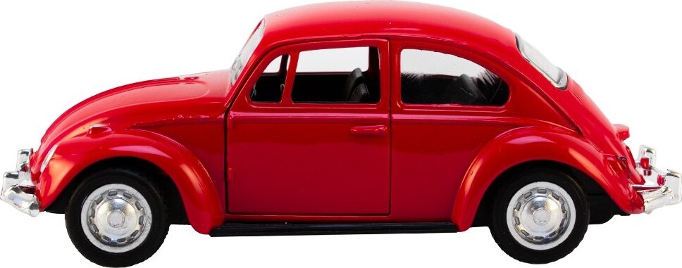 Magni Vw Bobbel Original I Die-Cast Metal - Assorteret