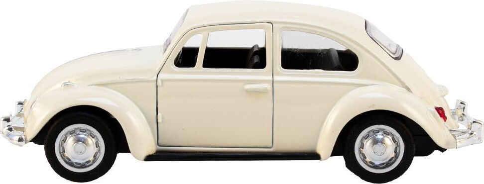 Magni Vw Bobbel Original I Die-Cast Metal - Assorteret