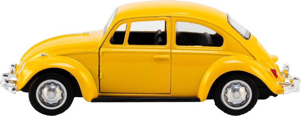 Magni Vw Bobbel Original I Die-Cast Metal - Assorteret