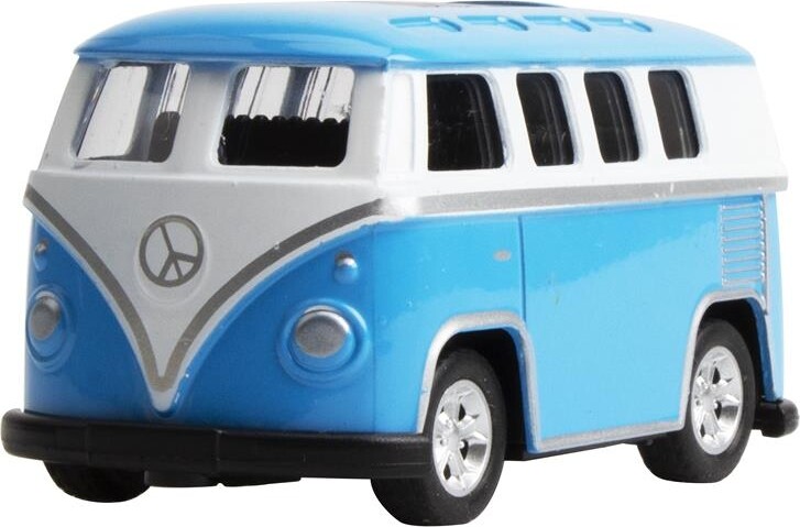 Magni - Vw Classic Legetøjsbus - California - Assorteret