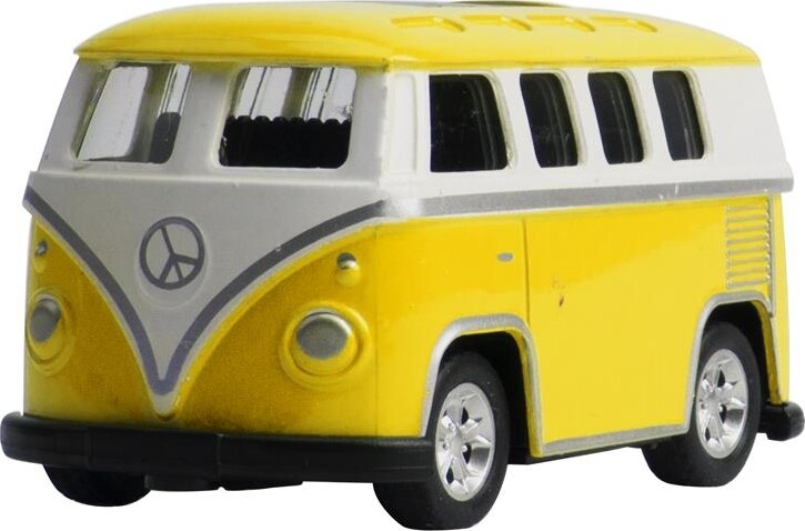 Magni - Vw Classic Legetøjsbus - California - Assorteret