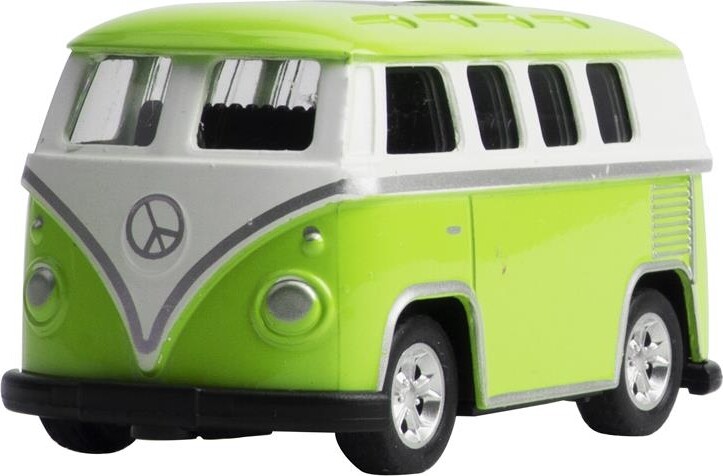 Magni - Vw Classic Legetøjsbus - California - Assorteret
