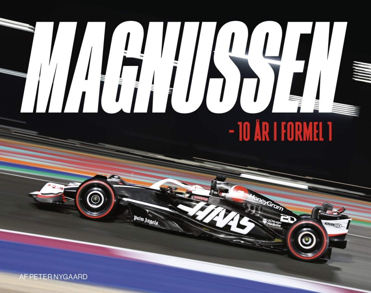 Magnussen - 10 År I Formel 1
