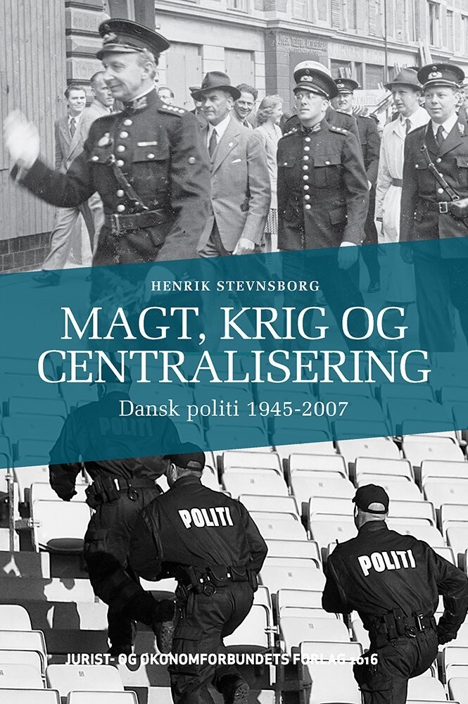 Magt Krig Og Centralisering
