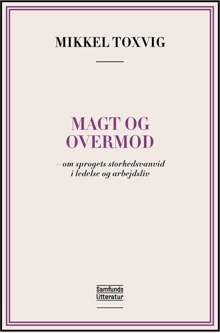 Magt Og Overmod