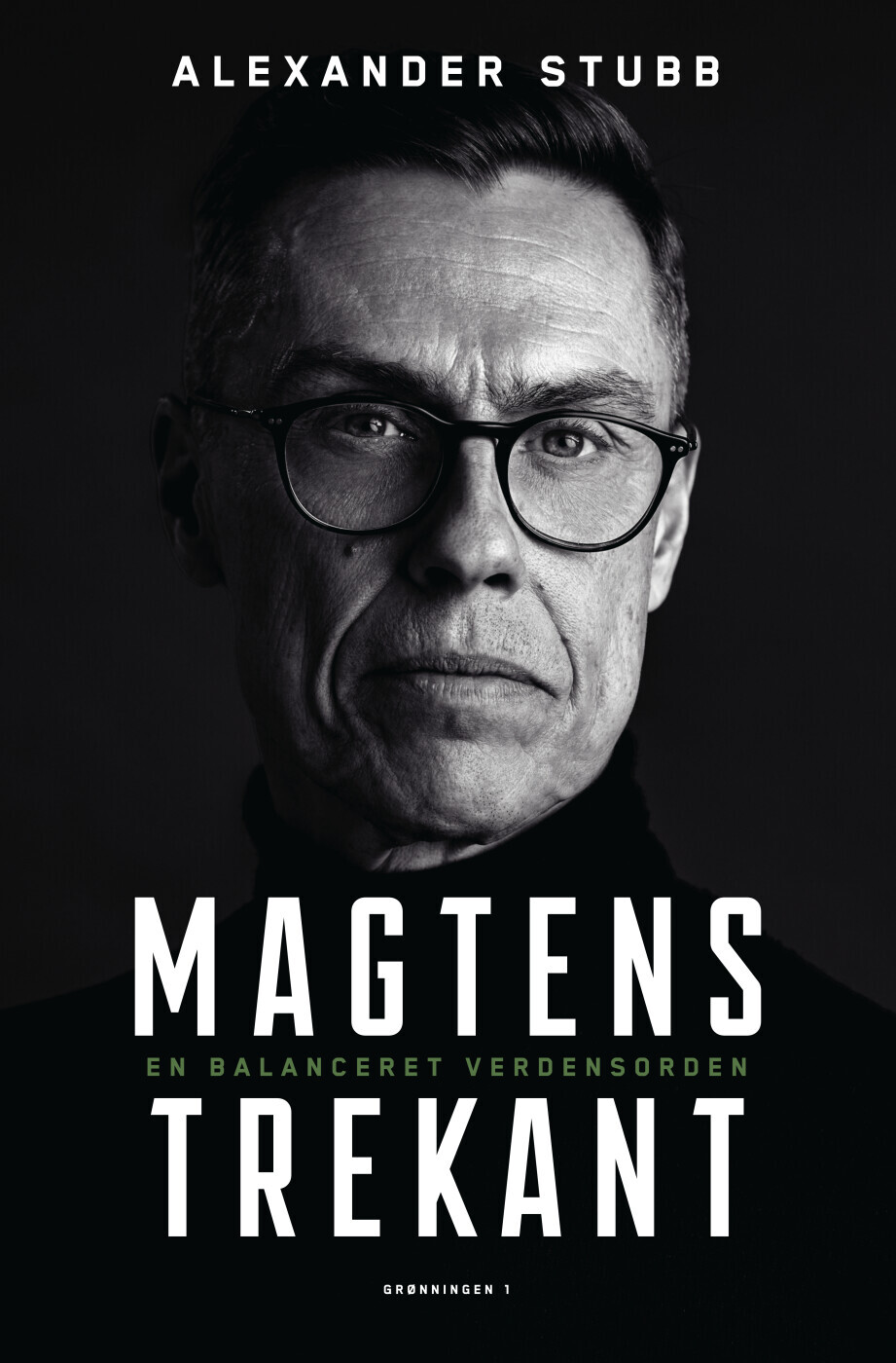 Magtens Trekant