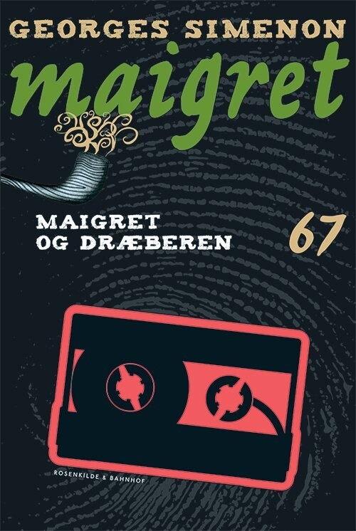 Maigret 67 Maigret Og Dræberen
