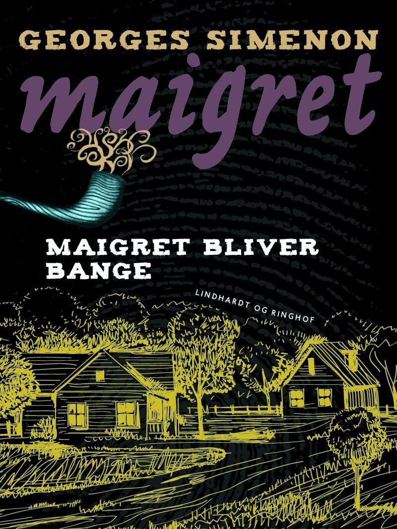 Maigret Bliver Bange