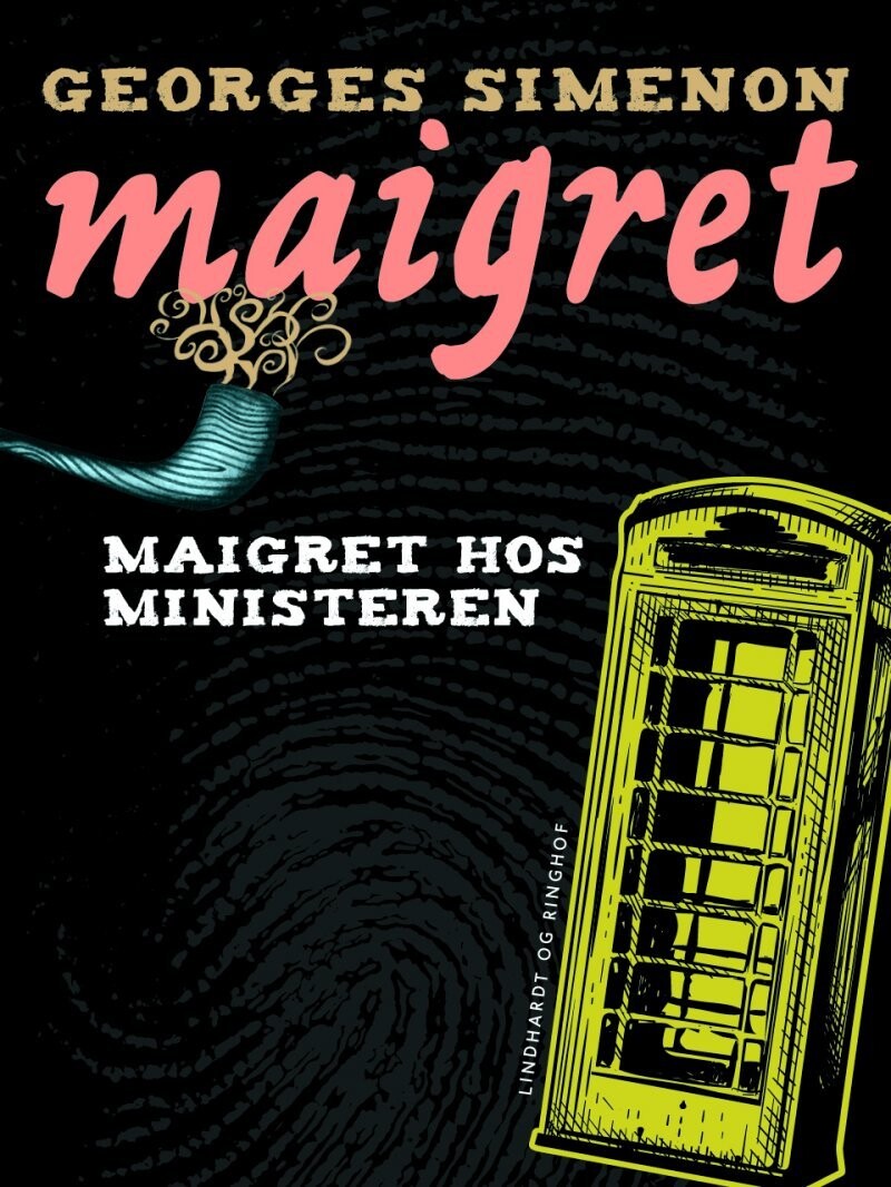 Maigret Hos Ministeren