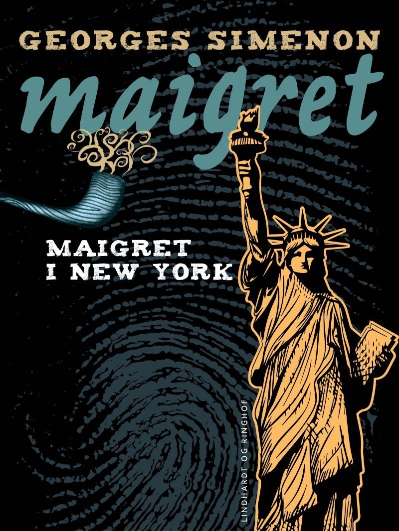 Maigret I New York
