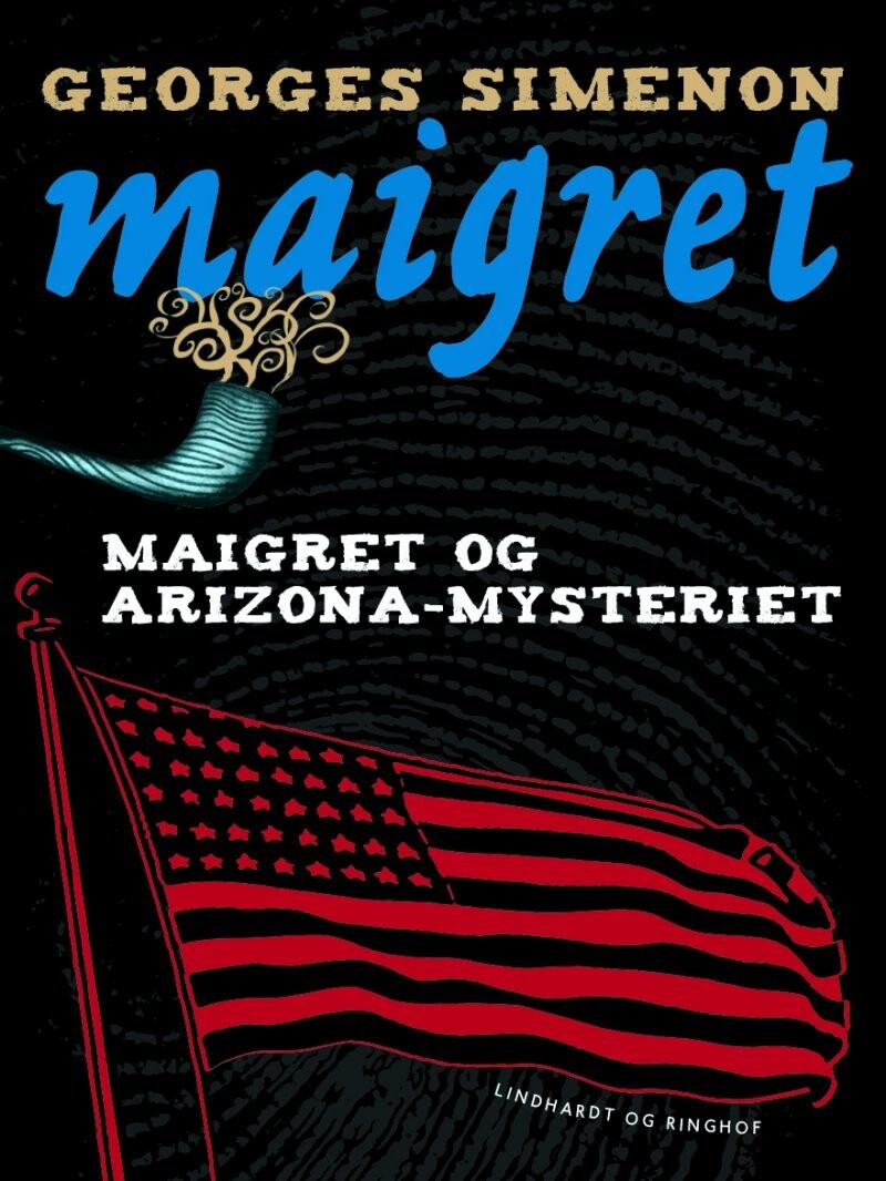 Maigret Og Arizona-Mysteriet