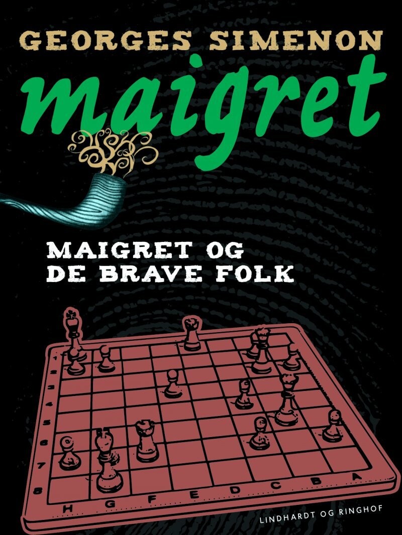 Maigret Og De Brave Folk