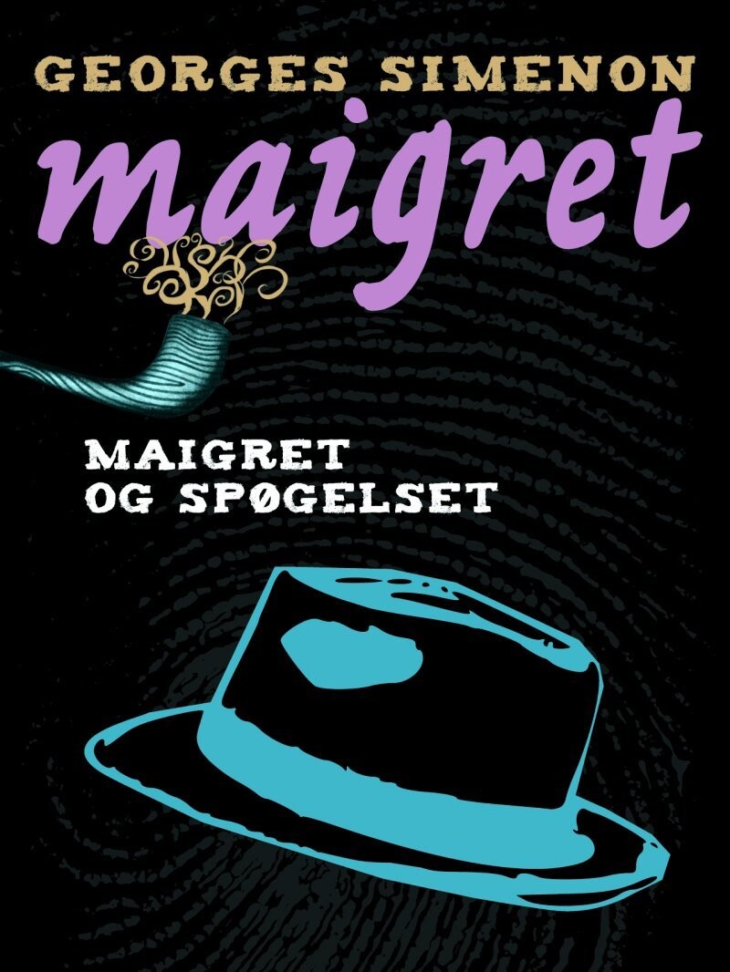 Maigret Og Spøgelset