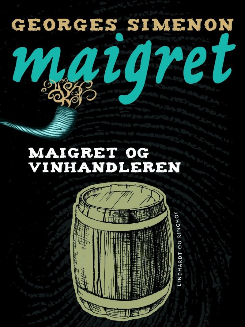 Maigret Og Vinhandleren